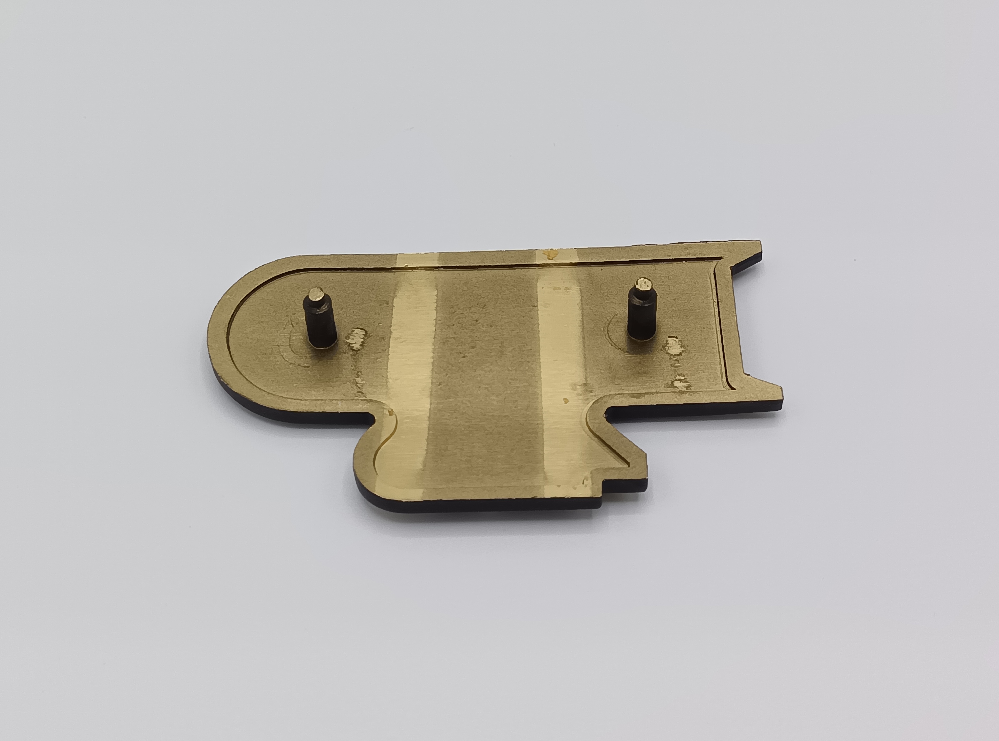 1983年 KZ440 SIDE COVER EMBLEM "LTD440"